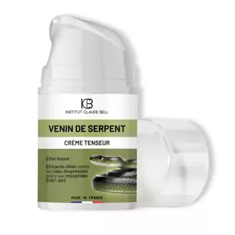 Naktinis kremas su specialiu ingredientu Syn-Ake® (veikia kaip botoksas)